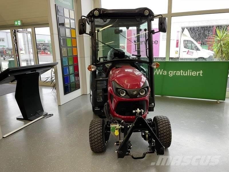 Yanmar SA221 Τρακτέρ μικρών διαστάσεων