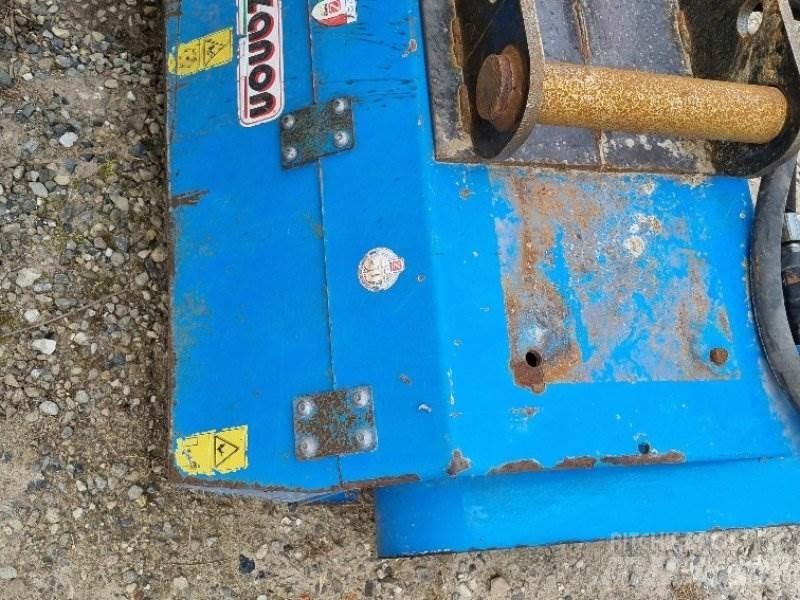 Zanon CTZ 100 Αναμικτήρες κοπροχώματος