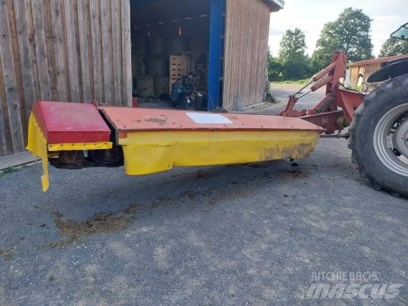 Ziegler HT375S Χορτοκοπτικά