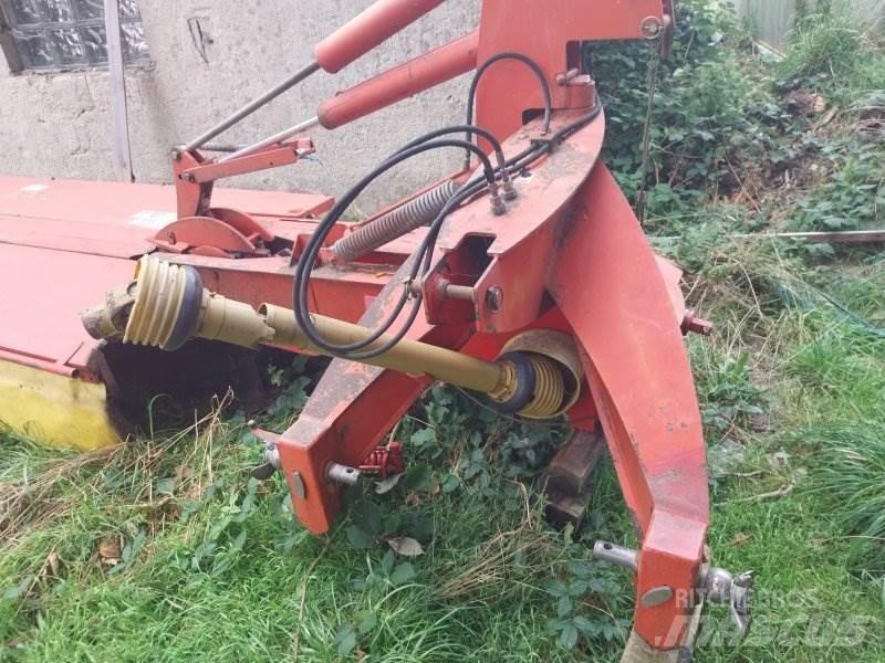 Ziegler HT375S Χορτοκοπτικά