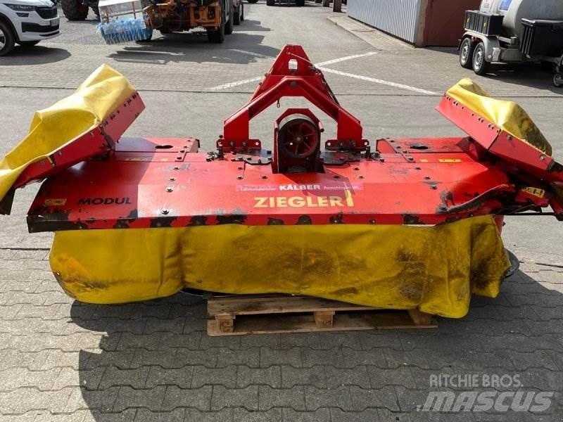 Ziegler Ro 275 Χορτοκοπτικά