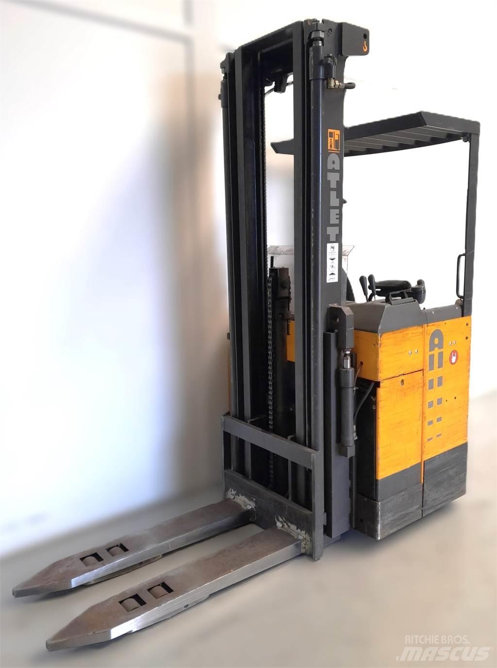 Atlet XSN160 Ηλεκτρικά παλετοφόρα με ιστό
