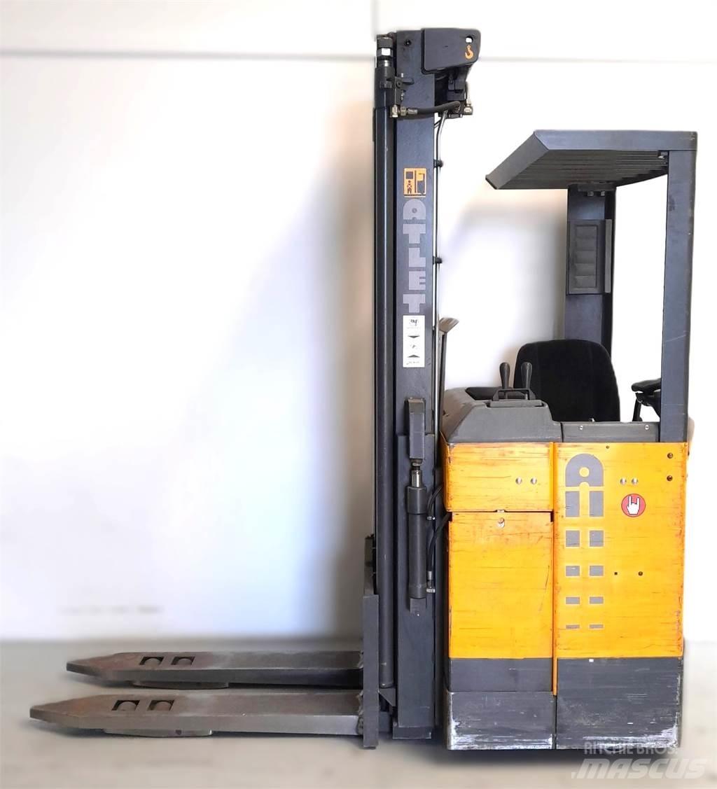 Atlet XSN160 Ηλεκτρικά παλετοφόρα με ιστό