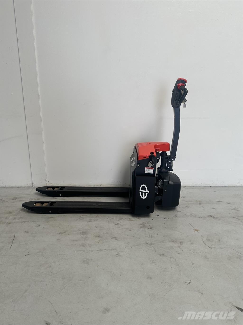 EP T20-15ET2 Χειροκίνητο περονοφόρο ανυψωτικό