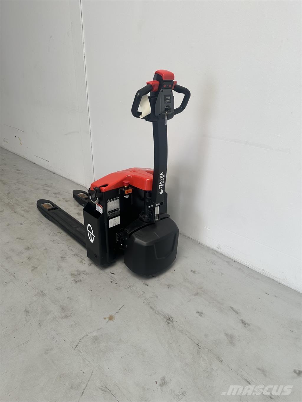 EP T20-15ET2 Χειροκίνητο περονοφόρο ανυψωτικό