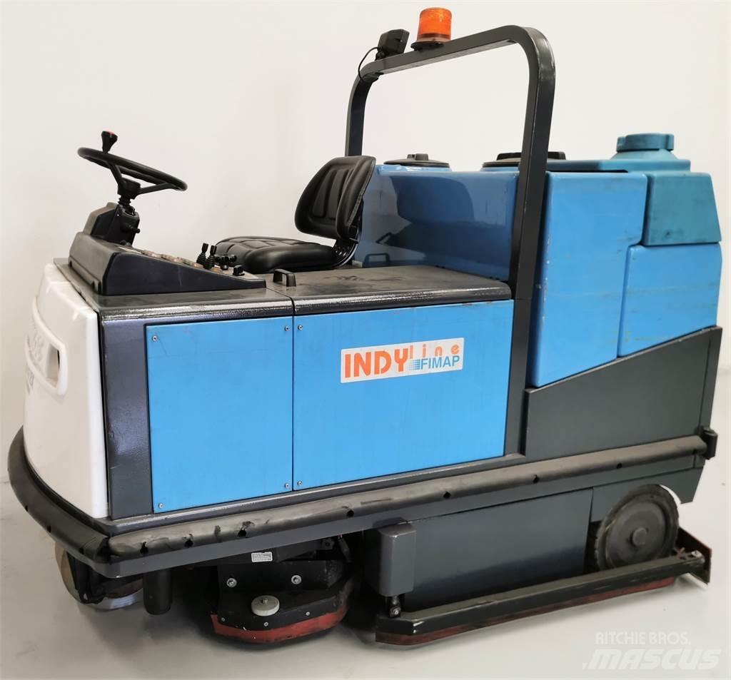Fimap MAGNA 1300 Εσωτερικές σκούπες