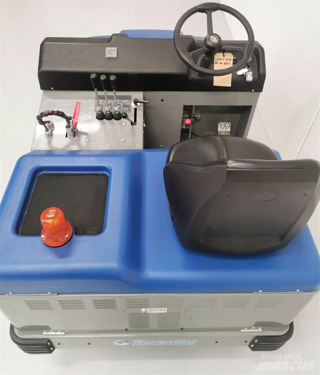 Fiorentini S32B Εσωτερικές σκούπες