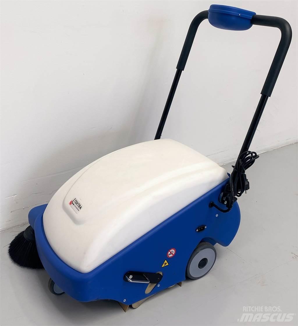 Fiorentini S650 Εσωτερικές σκούπες