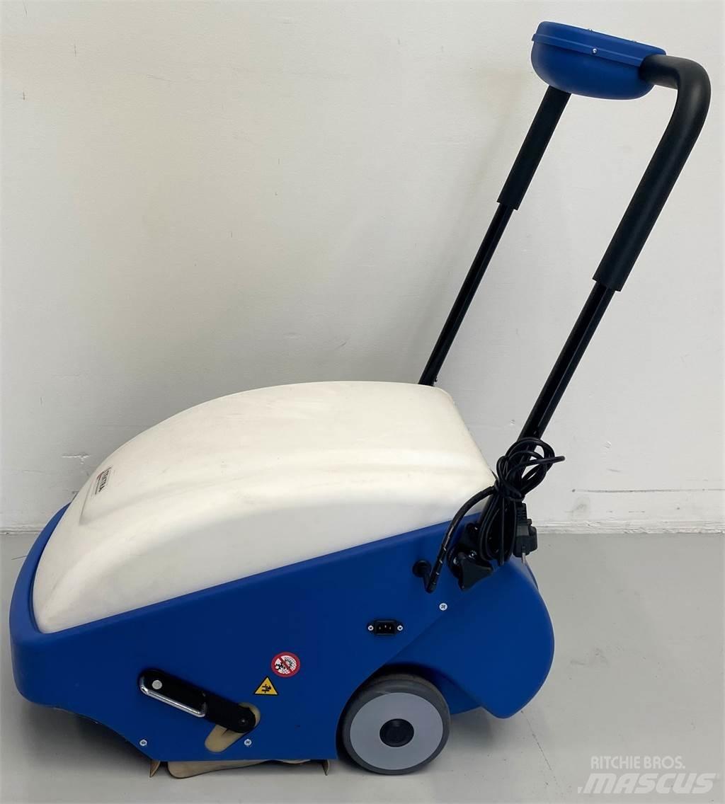 Fiorentini S650 Εσωτερικές σκούπες