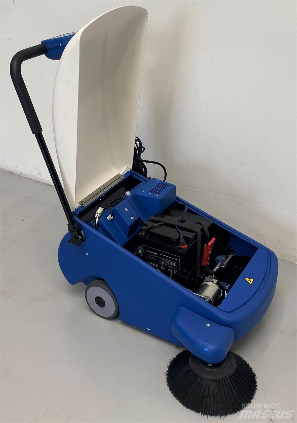 Fiorentini S650 Εσωτερικές σκούπες