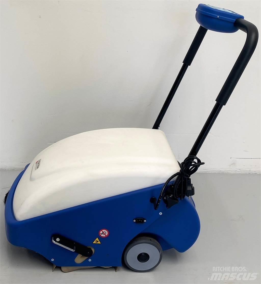 Fiorentini S650 Εσωτερικές σκούπες