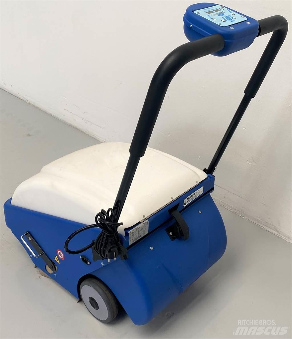 Fiorentini S650 Εσωτερικές σκούπες