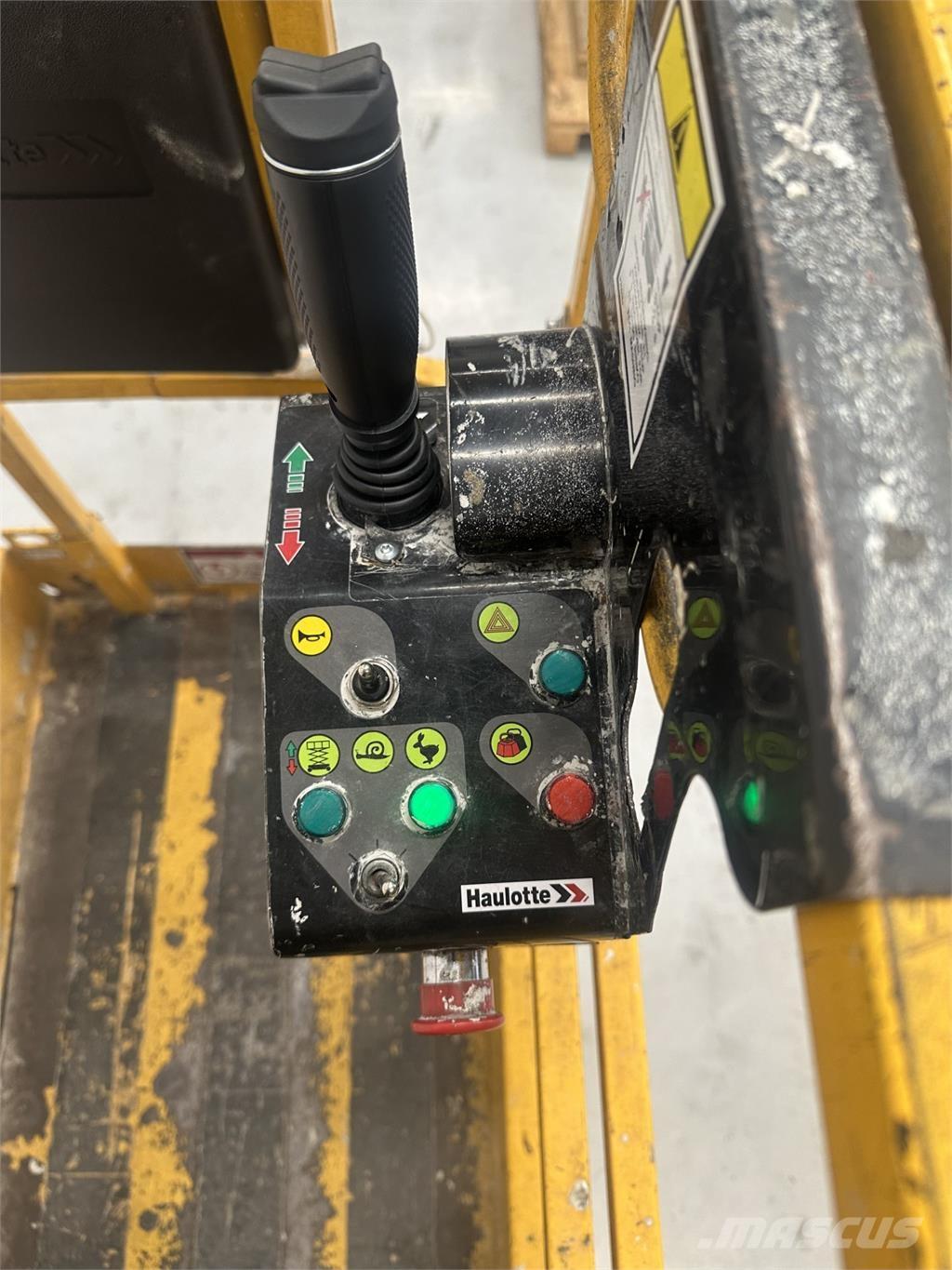 Haulotte COMPACT 10N Χειρισμός Υλικών - Άλλα