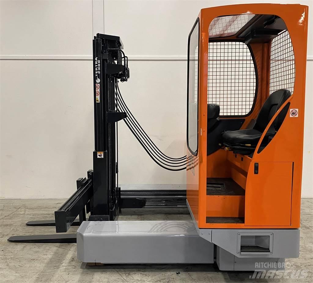 Hubtex MQ 30 AC Ανυψωτικά στενών δρόμων 4 κατευθύνσεων