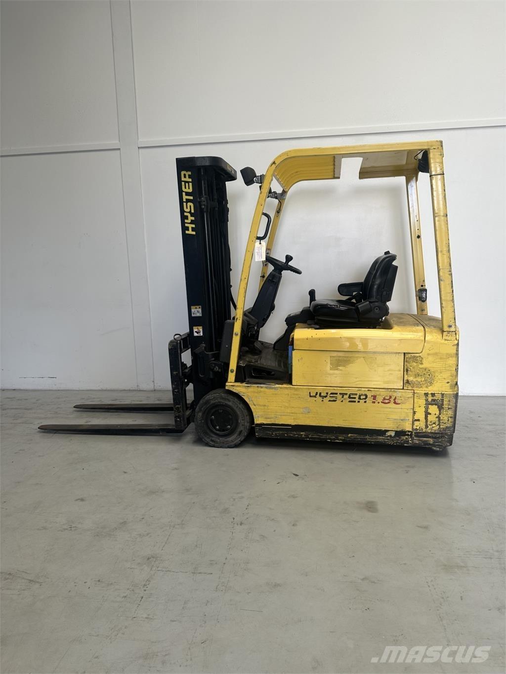 Hyster J1.8XMT Χειρισμός Υλικών - Άλλα