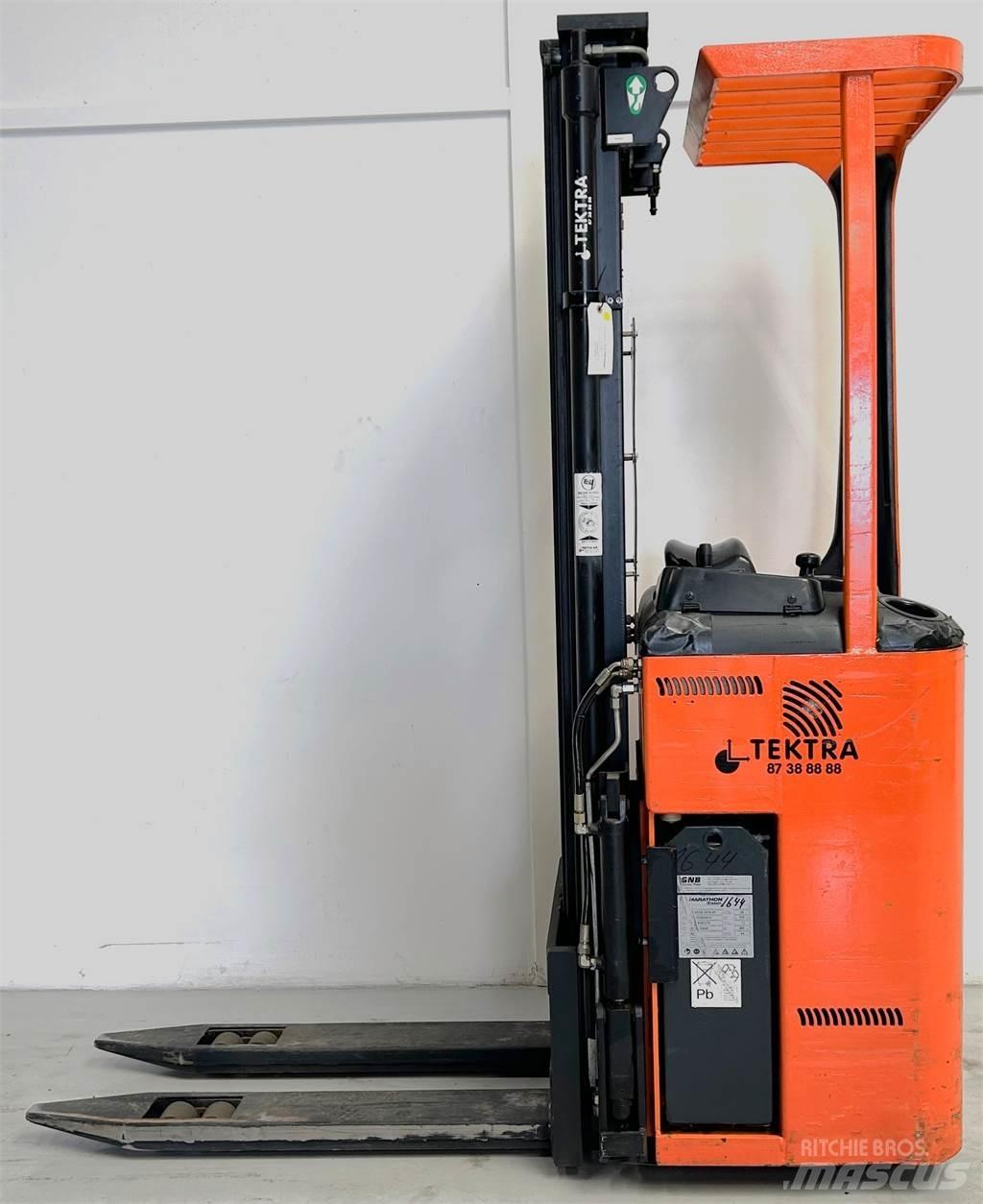 Rocla SST 12 TREV Ηλεκτρικά παλετοφόρα με ιστό