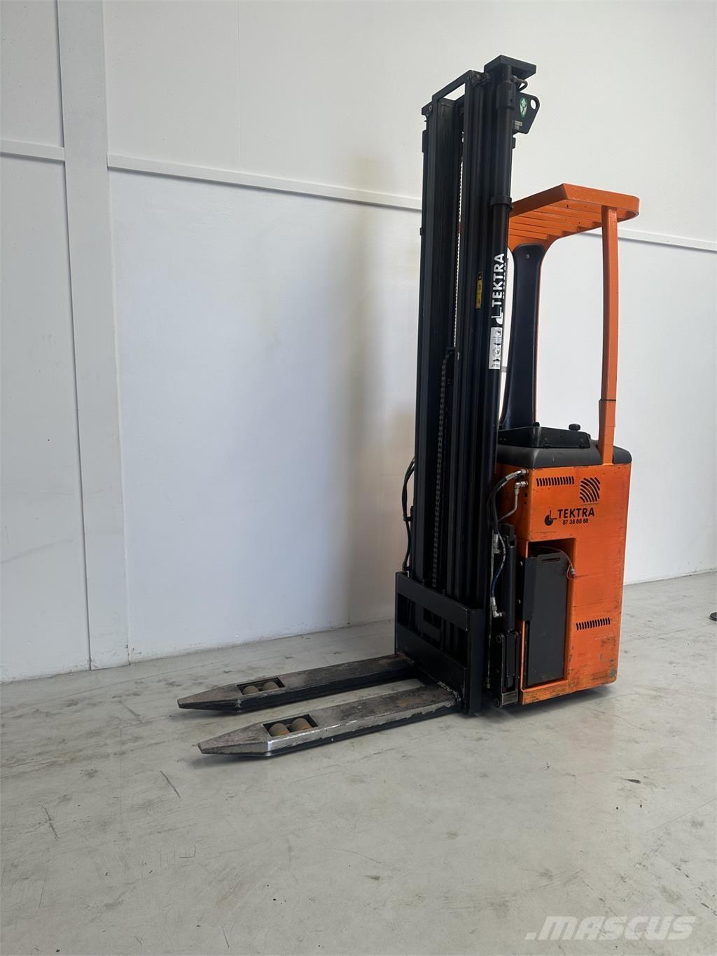 Rocla SST 12 TREV Ηλεκτρικά παλετοφόρα με ιστό