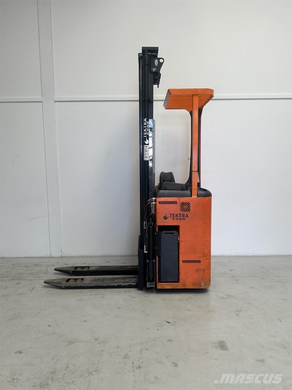 Rocla SST 12 TREV Ηλεκτρικά παλετοφόρα με ιστό