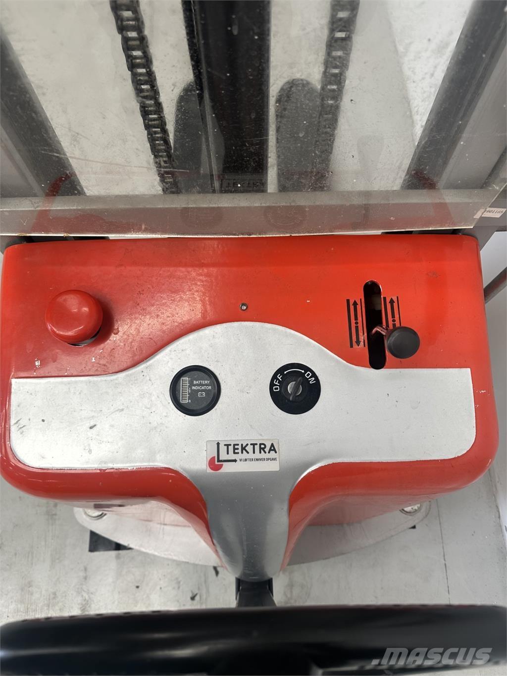 Silverstone EMS-1025 Χειρισμός Υλικών - Άλλα