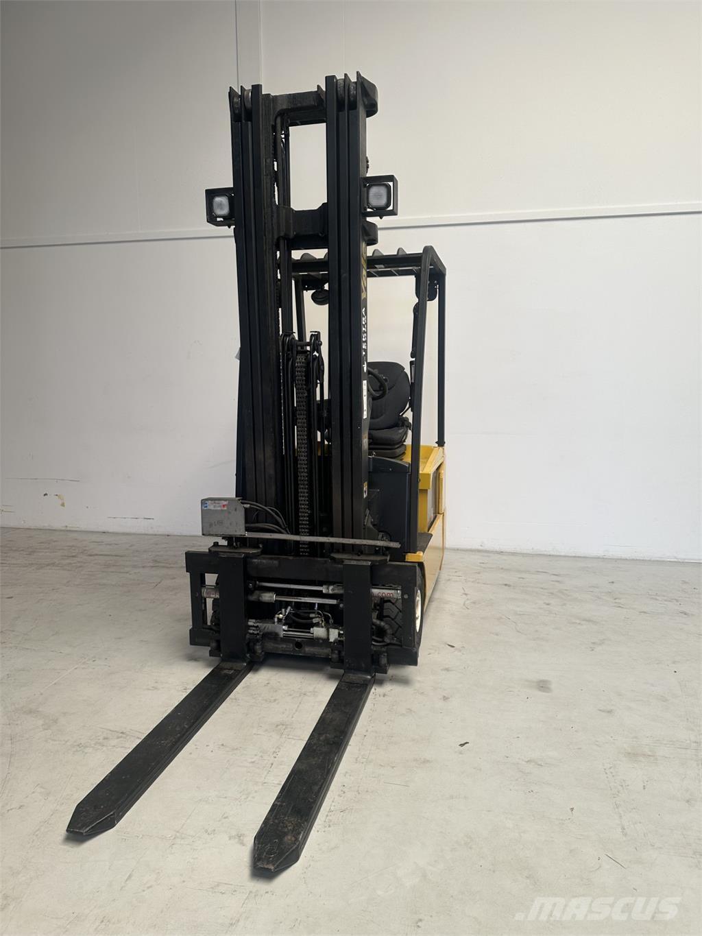 Yale ERP16ATF AC (SWB) Ηλεκτρικά περονοφόρα ανυψωτικά κλαρκ