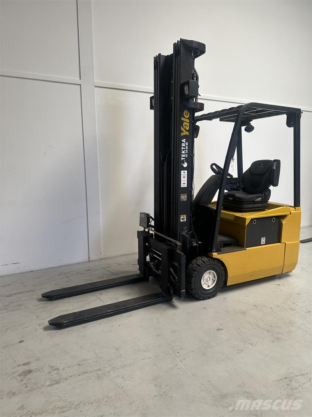 Yale ERP16ATF AC (SWB) Ηλεκτρικά περονοφόρα ανυψωτικά κλαρκ