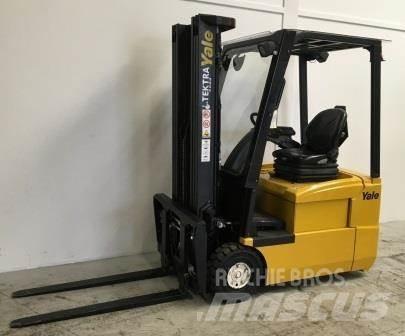 Yale ERP16ATF AC (SWB) Ηλεκτρικά περονοφόρα ανυψωτικά κλαρκ