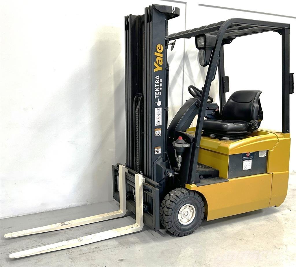 Yale ERP16ATF AC (SWB) Ηλεκτρικά περονοφόρα ανυψωτικά κλαρκ