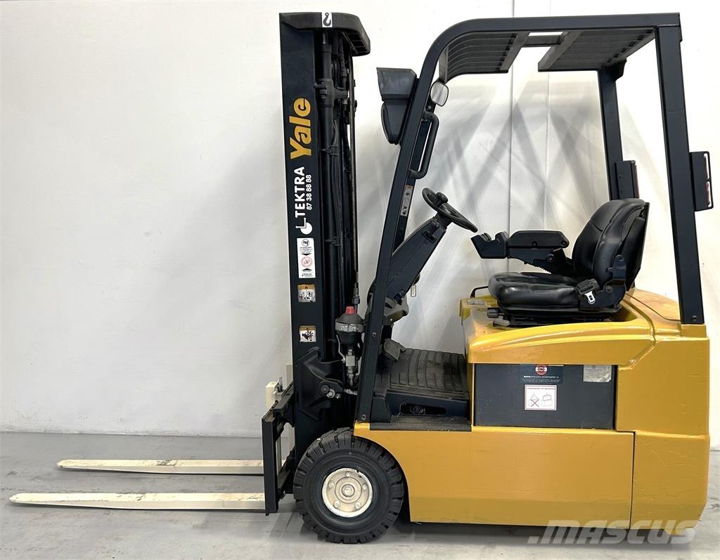 Yale ERP16ATF AC (SWB) Ηλεκτρικά περονοφόρα ανυψωτικά κλαρκ
