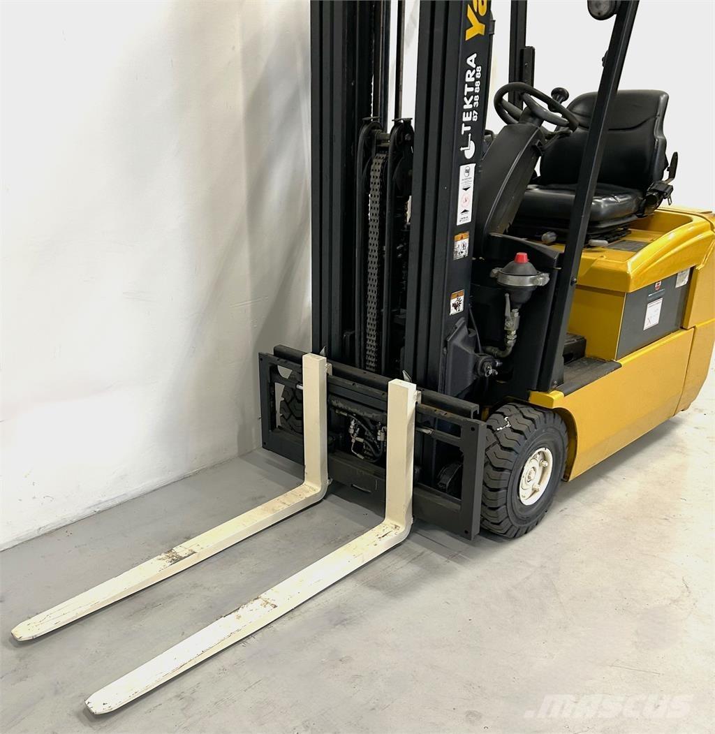 Yale ERP16ATF AC (SWB) Ηλεκτρικά περονοφόρα ανυψωτικά κλαρκ
