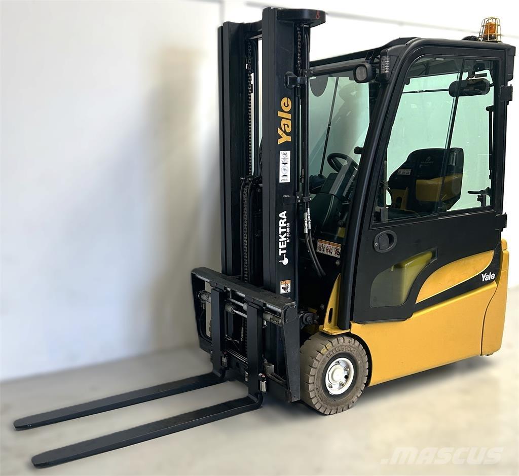 Yale ERP16VT (MWB) Ηλεκτρικά περονοφόρα ανυψωτικά κλαρκ