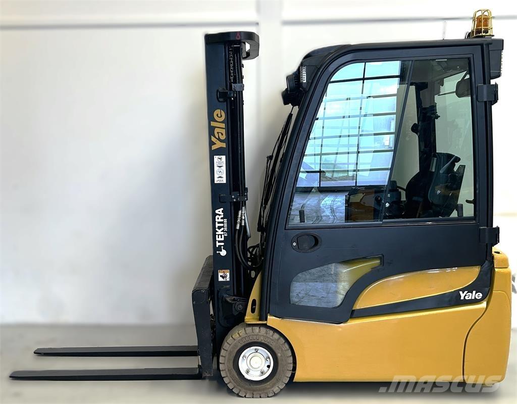 Yale ERP16VT (MWB) Ηλεκτρικά περονοφόρα ανυψωτικά κλαρκ