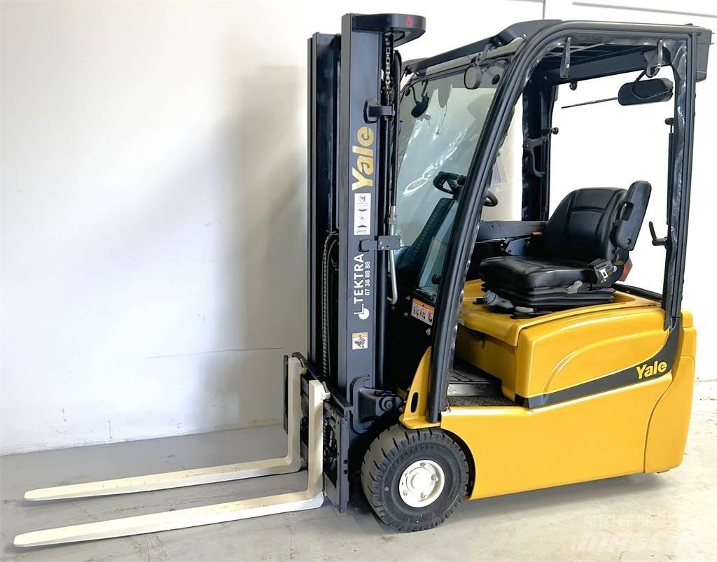Yale ERP16VT (SWB) Ηλεκτρικά περονοφόρα ανυψωτικά κλαρκ
