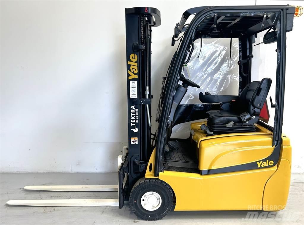 Yale ERP16VT (SWB) Ηλεκτρικά περονοφόρα ανυψωτικά κλαρκ