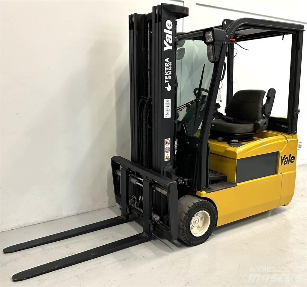 Yale ERP20ATF AC (LWB) Ηλεκτρικά περονοφόρα ανυψωτικά κλαρκ
