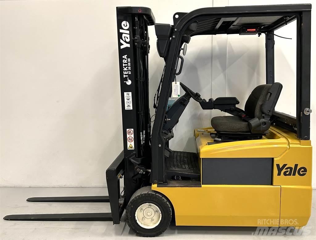 Yale ERP20ATF AC (LWB) Ηλεκτρικά περονοφόρα ανυψωτικά κλαρκ