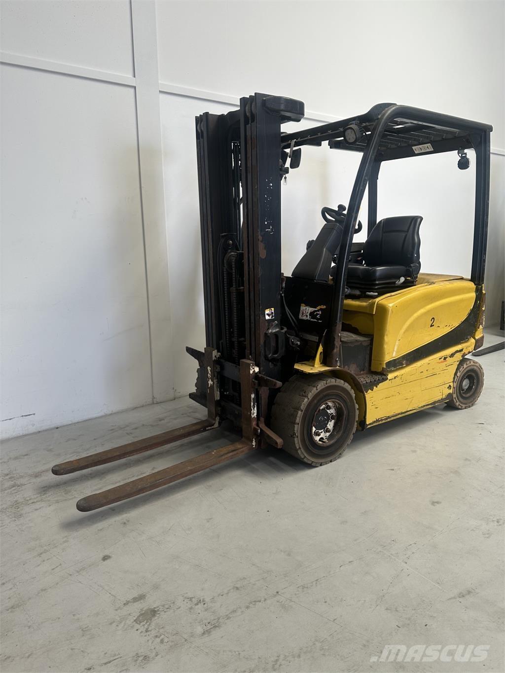 Yale ERP22VL (SWB) Ηλεκτρικά περονοφόρα ανυψωτικά κλαρκ
