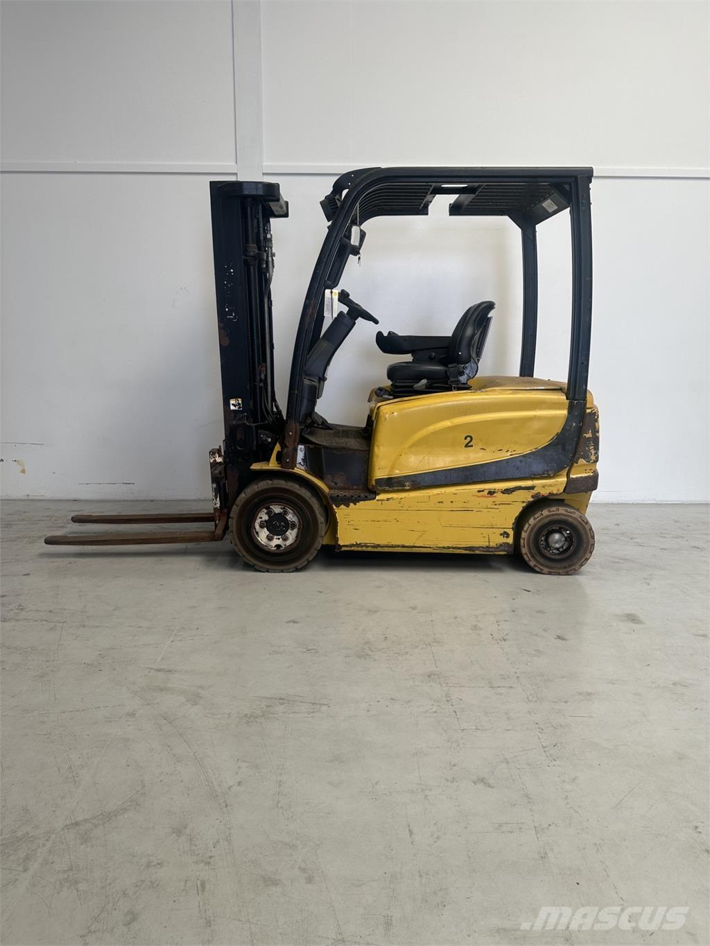 Yale ERP22VL (SWB) Ηλεκτρικά περονοφόρα ανυψωτικά κλαρκ