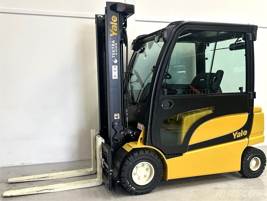Yale ERP30VL (LWB) Ηλεκτρικά περονοφόρα ανυψωτικά κλαρκ