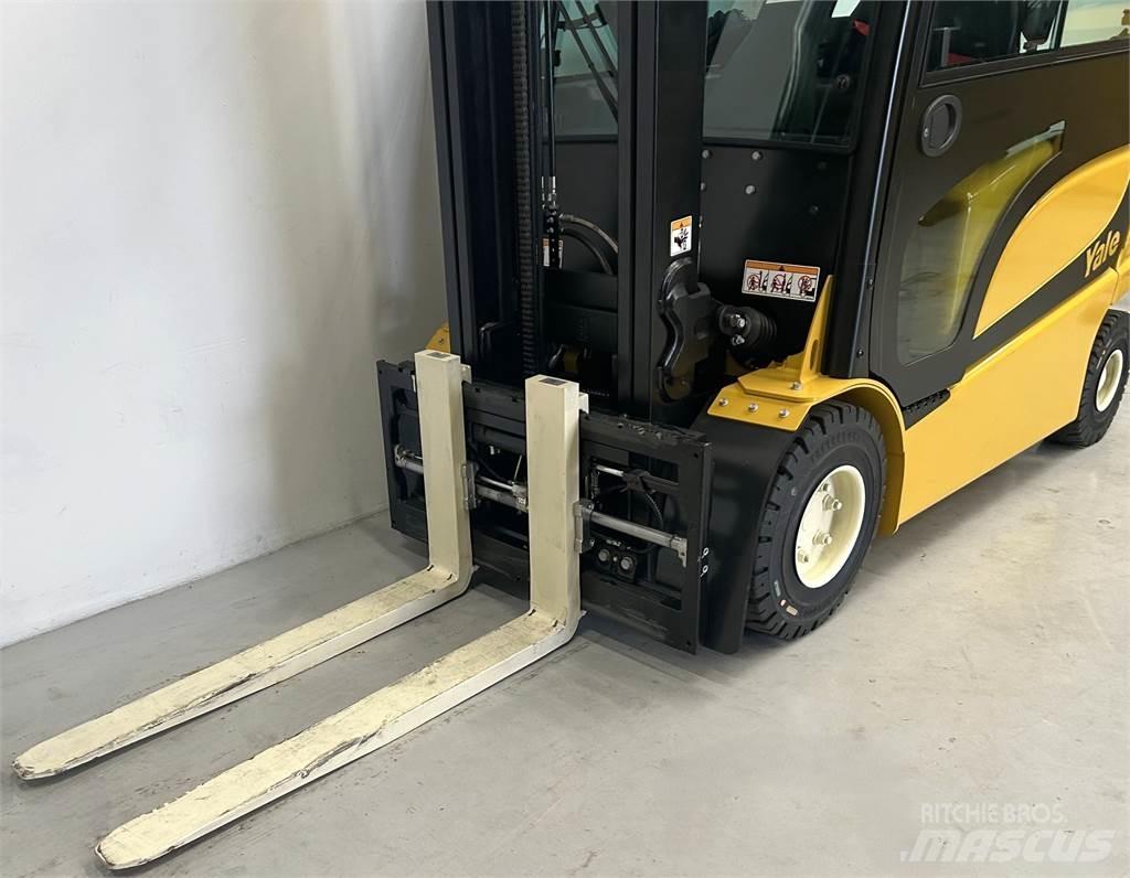 Yale ERP30VL (LWB) Ηλεκτρικά περονοφόρα ανυψωτικά κλαρκ