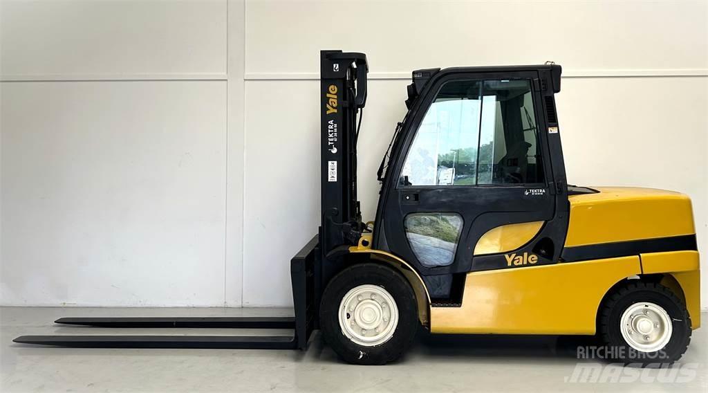 Yale GDP55VX Πετρελαιοκίνητα Κλαρκ
