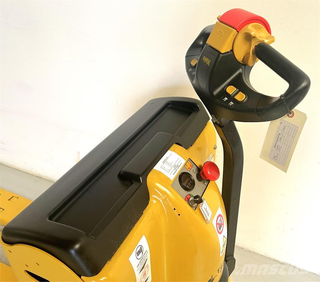 Yale MP18 Χειροκίνητο περονοφόρο ανυψωτικό