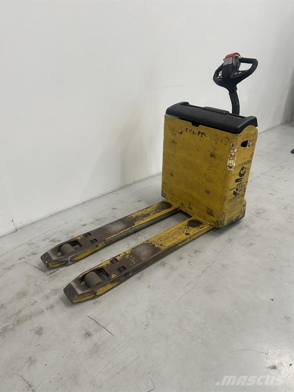 Yale MP18 Χειροκίνητο περονοφόρο ανυψωτικό