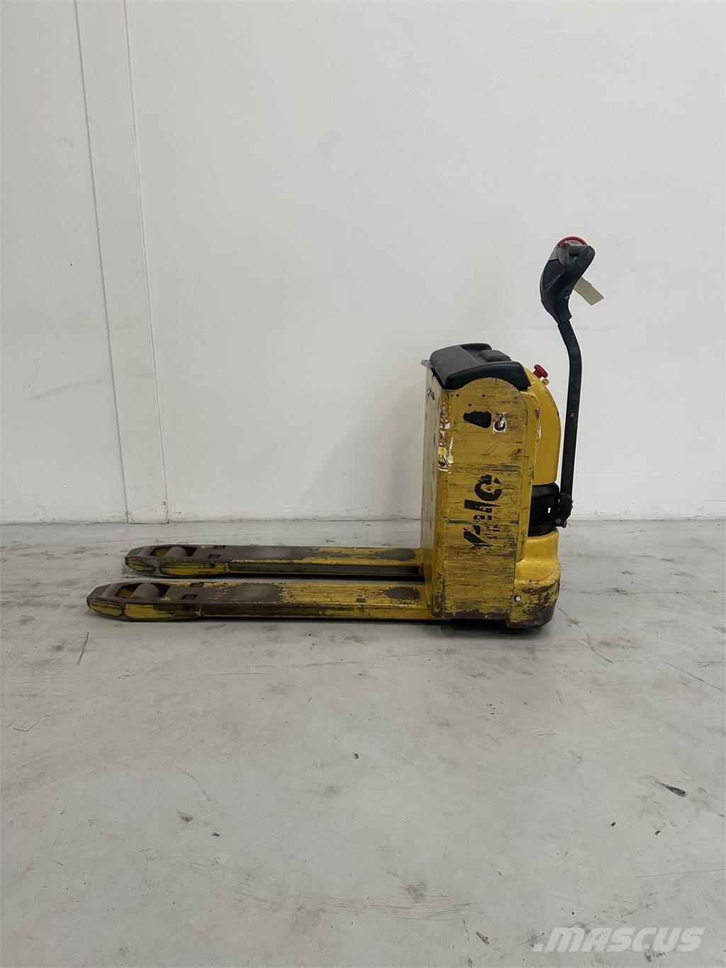 Yale MP18 Χειροκίνητο περονοφόρο ανυψωτικό