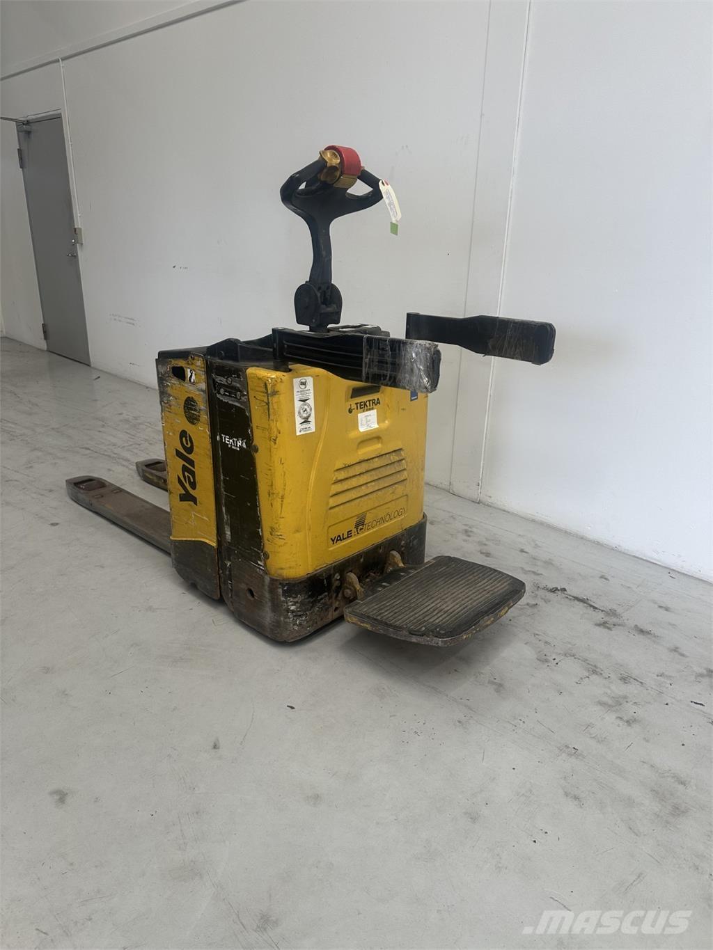 Yale MP20X - 300 AH Χειροκίνητο περονοφόρο ανυψωτικό με πλατφόρμα