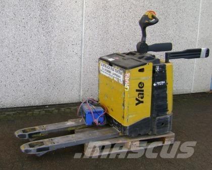 Yale MP20X - 400 AH Χειροκίνητο περονοφόρο ανυψωτικό με πλατφόρμα