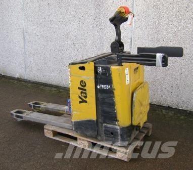 Yale MP20X - 400 AH Χειροκίνητο περονοφόρο ανυψωτικό με πλατφόρμα