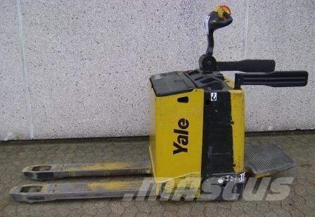 Yale MP20X - 400 AH Χειροκίνητο περονοφόρο ανυψωτικό με πλατφόρμα
