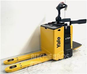Yale MP20X FBW - 300 AH Χειροκίνητο περονοφόρο ανυψωτικό με πλατφόρμα