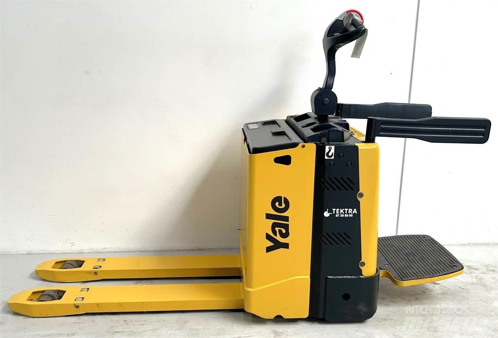 Yale MP20X FBW - 300 AH Χειροκίνητο περονοφόρο ανυψωτικό με πλατφόρμα