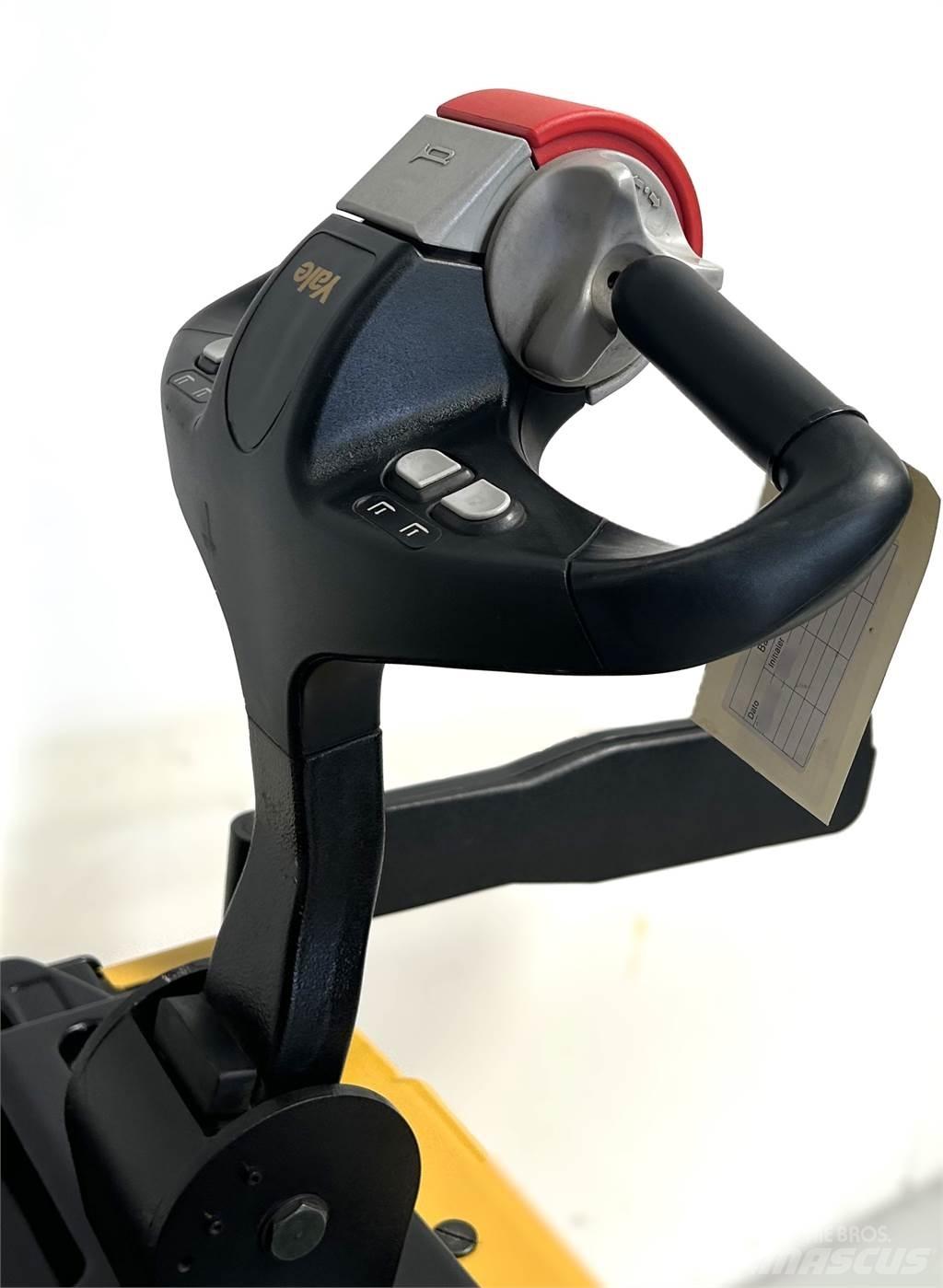 Yale MP20X FBW - 300 AH Χειροκίνητο περονοφόρο ανυψωτικό με πλατφόρμα